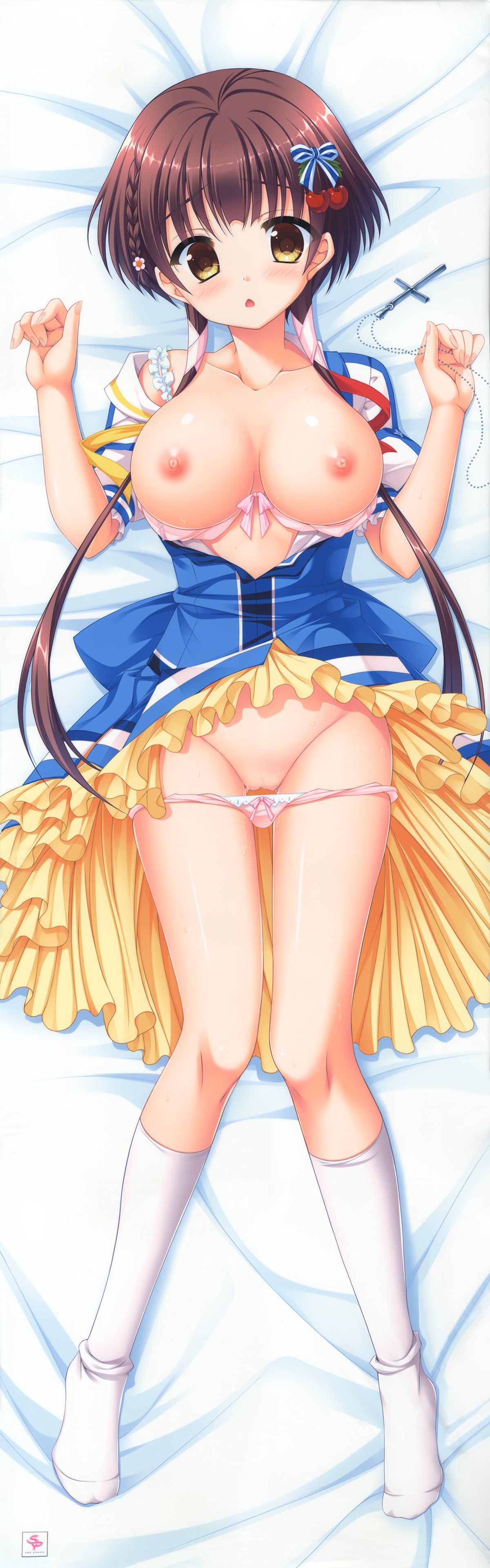 [Dakimakura] Image of the erotic two-dimensional pillow cover anime game system part 40 33