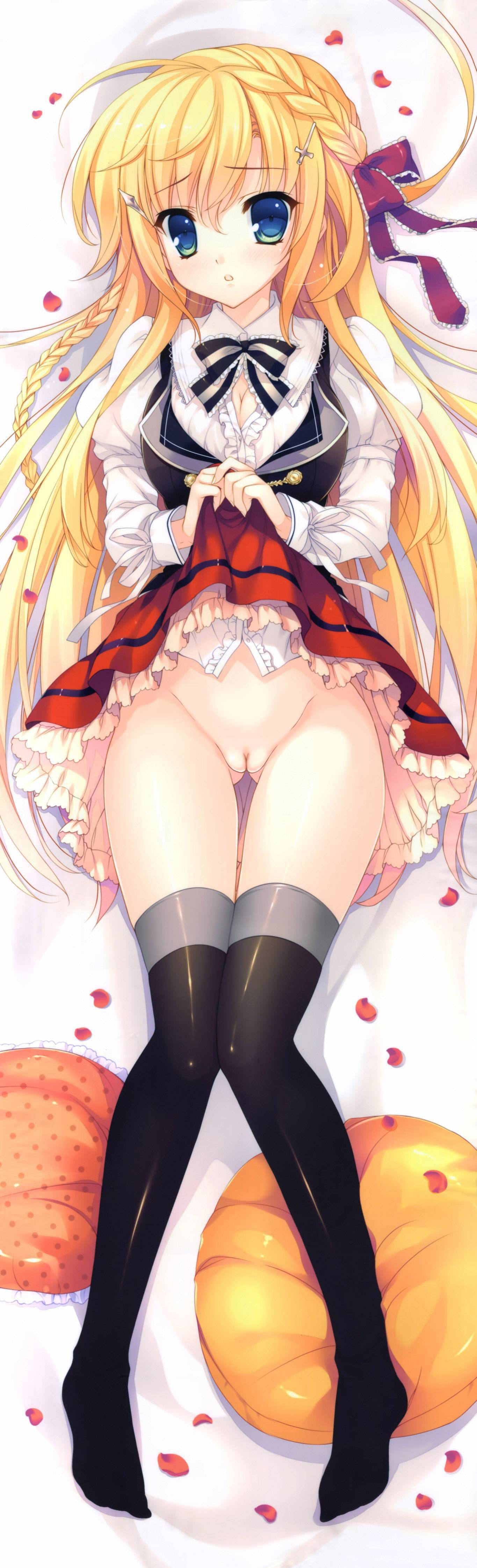 [Dakimakura] Image of the erotic two-dimensional pillow cover anime game system part 40 36