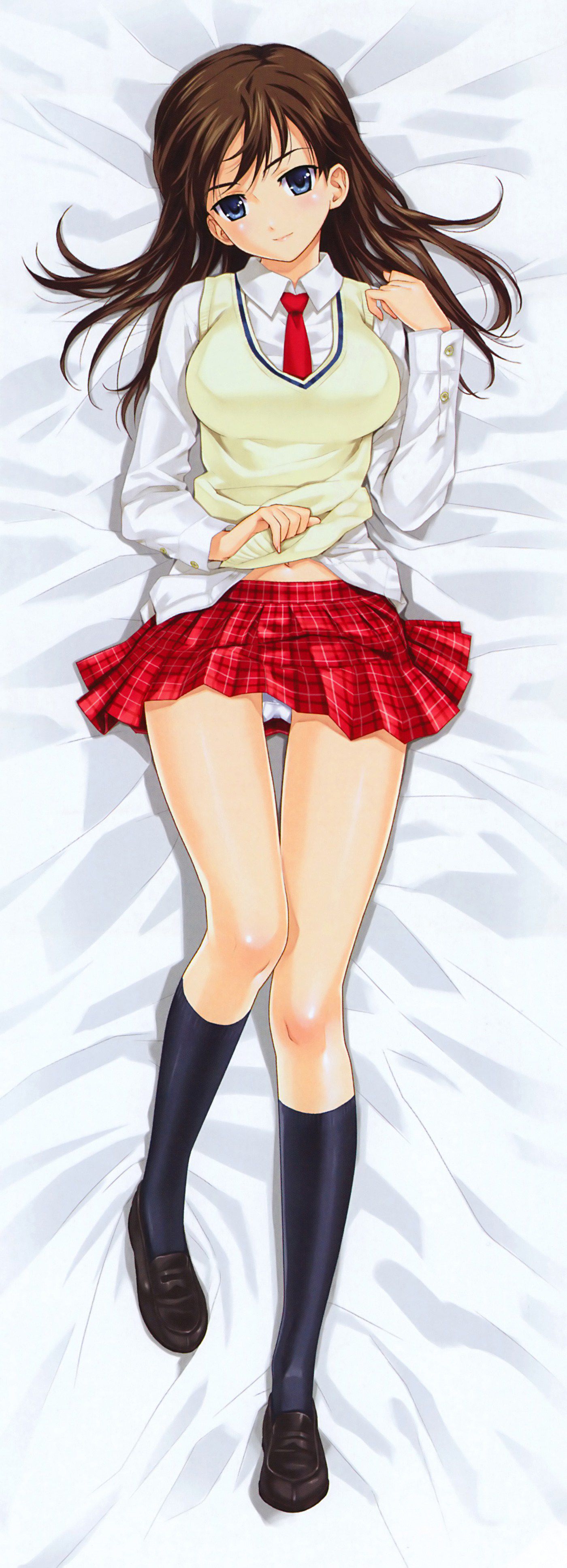 [Dakimakura] Image of the erotic two-dimensional pillow cover anime game system part 40 6