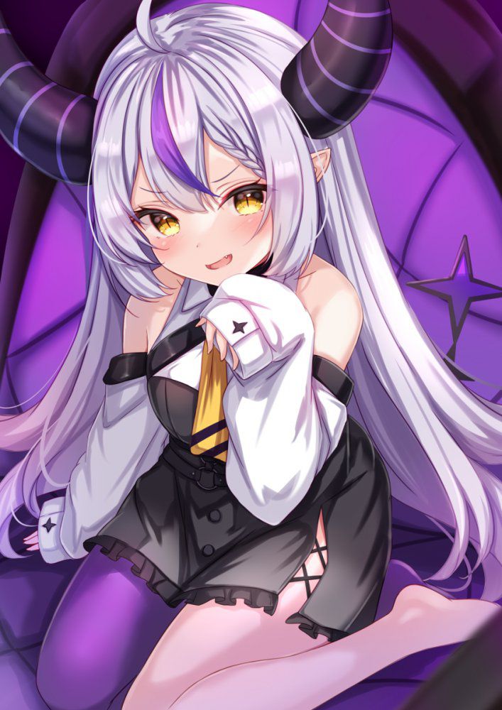 【Secondary】Silver-haired and white-haired girl image Part 33 27