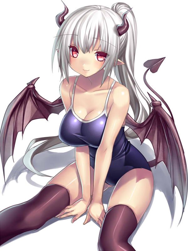 Secondary erotic pictures of Demon Girl 2 24