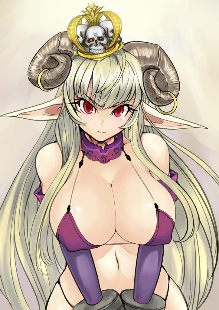 Secondary erotic pictures of Demon Girl 2 8