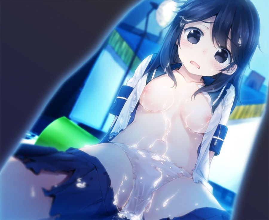 [2nd] Secondary erotic image of a girl who's been covered in semen 13 [bukkake] 10