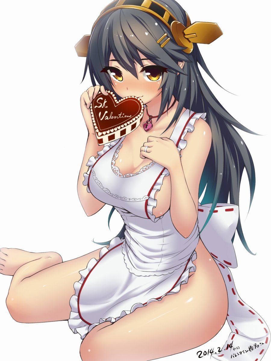 [2nd order] Beautiful girl secondary erotic image of a naked apron that becomes want to eat before rice 6 [nude apron] 13