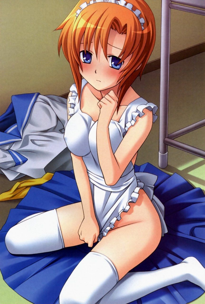 [2nd order] Beautiful girl secondary erotic image of a naked apron that becomes want to eat before rice 6 [nude apron] 22
