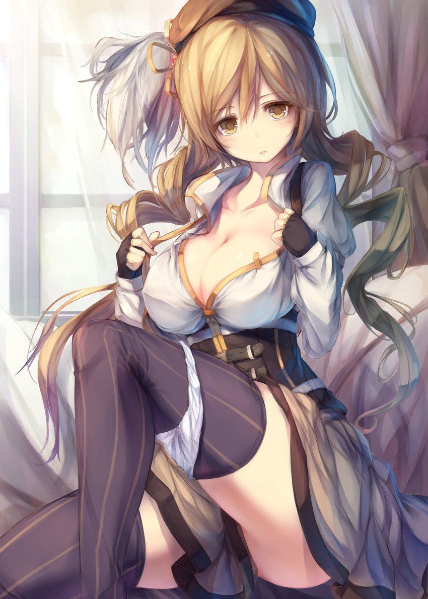 [2nd] [window Magi] Cute secondary erotic image of Tomoe mami [window Magi] 19