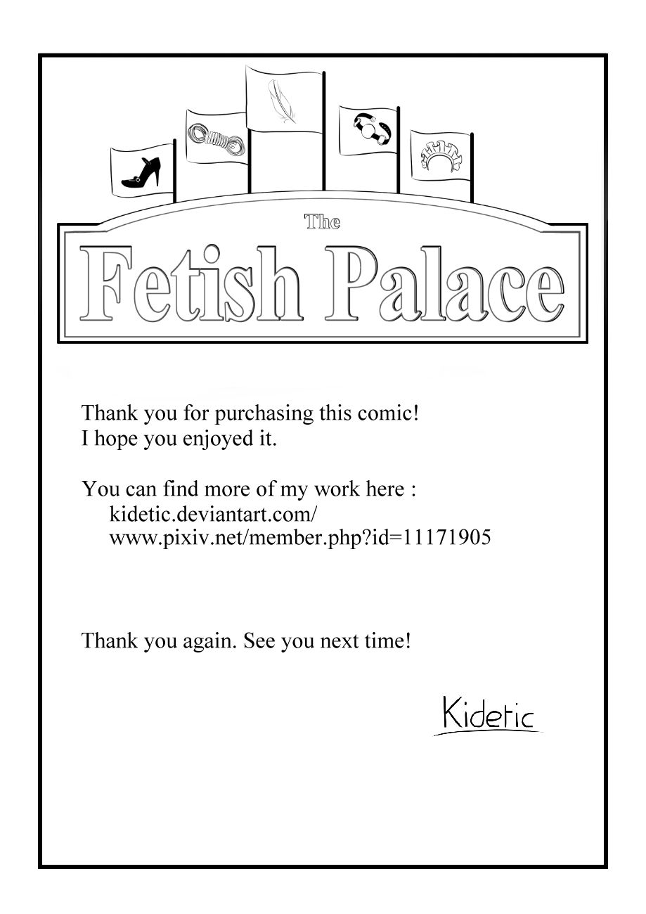 [Kidetic] The Fetish Palace 04 - The Fetish Society 19