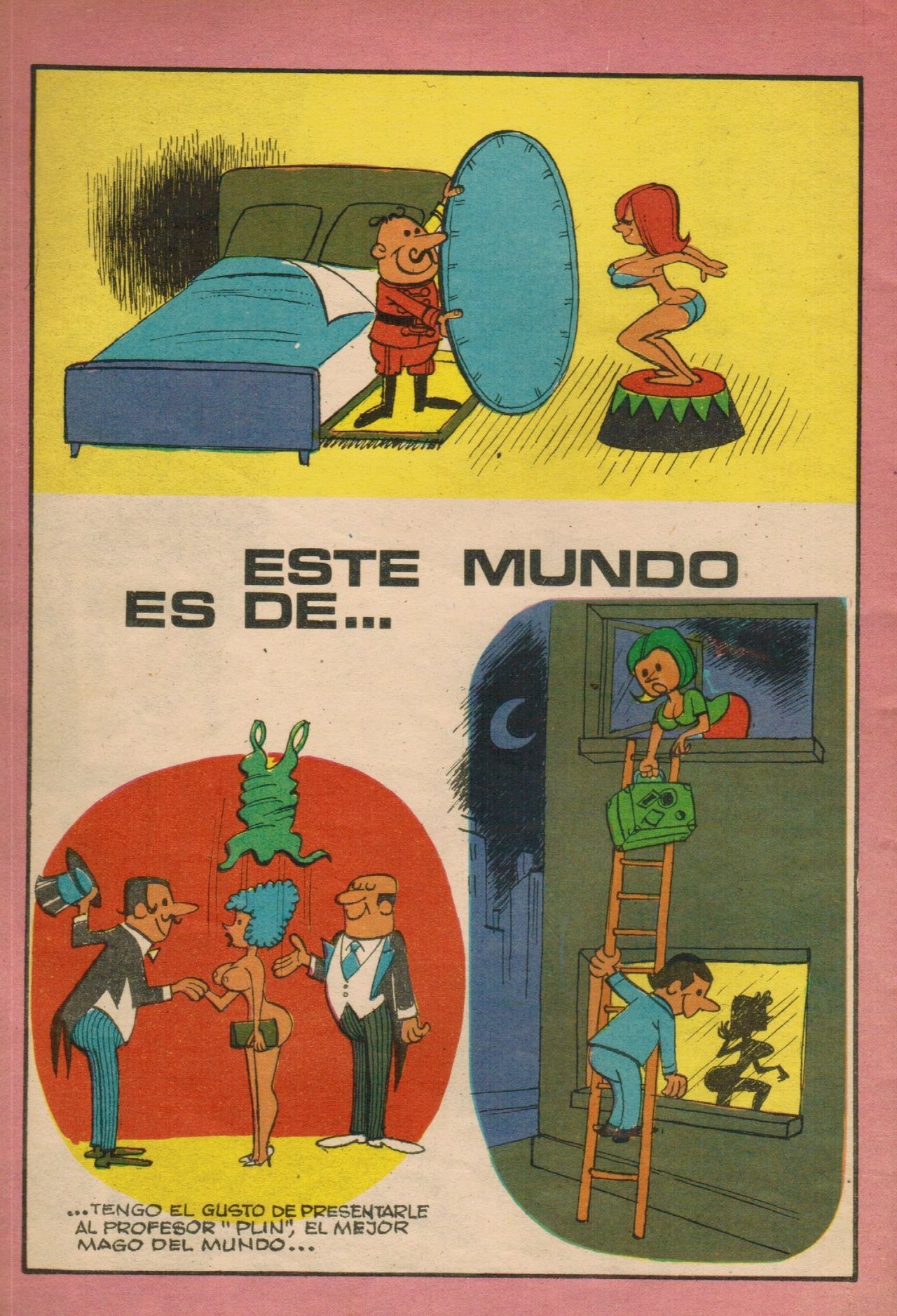 Revista Viejo Verde N°77 (Spanish) 9