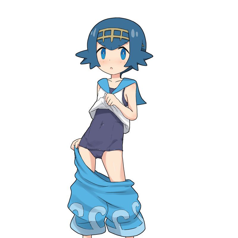 Naughty image roundup of girls in Pokemon series! That thirteen 19