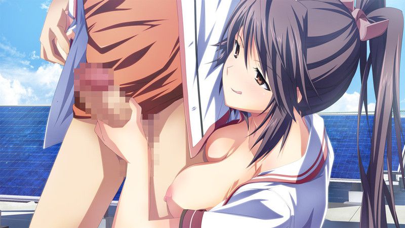 Today's Saku is a random secondary erotic image! That 254 10