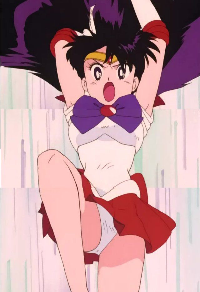 Beautiful Girl Warrior Sailor Moon: Saler Mars Hino Rei (REI) Photo-2 28