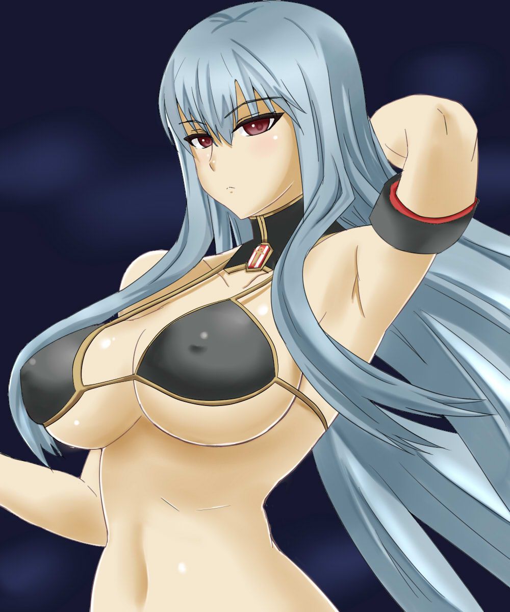 Selvaria Bles (Valkyria Chronicles) セルベリア・ブレス 160