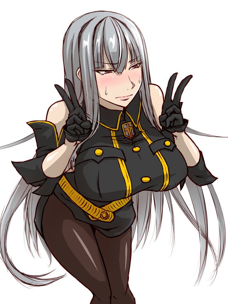 Selvaria Bles (Valkyria Chronicles) セルベリア・ブレス 269