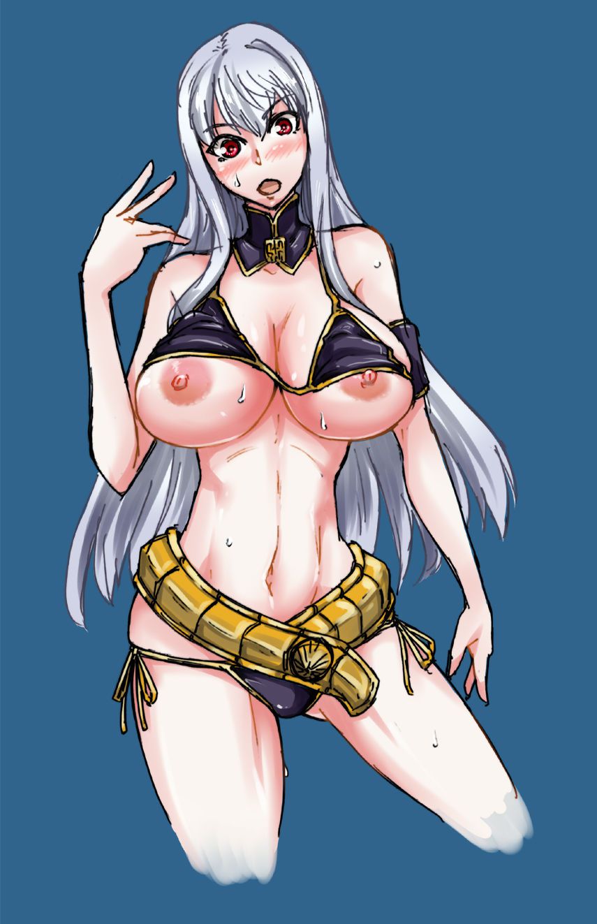 Selvaria Bles (Valkyria Chronicles) セルベリア・ブレス 463