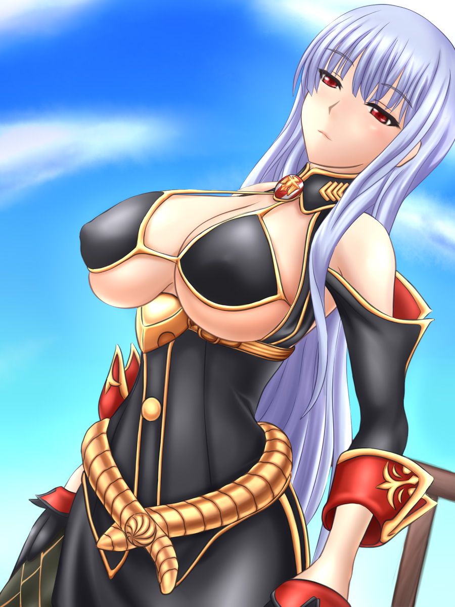 Selvaria Bles (Valkyria Chronicles) セルベリア・ブレス 474