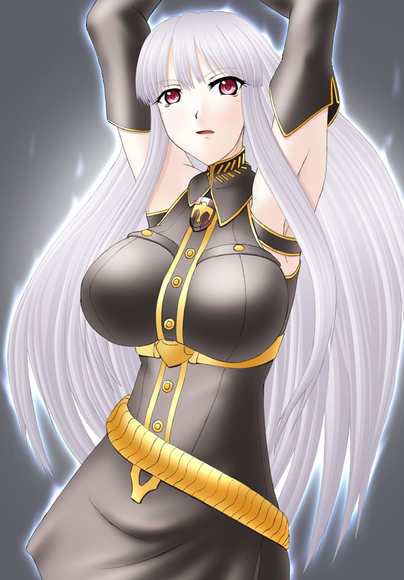 Selvaria Bles (Valkyria Chronicles) セルベリア・ブレス 6