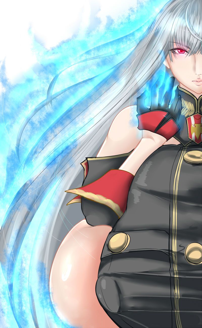 Selvaria Bles (Valkyria Chronicles) セルベリア・ブレス 777