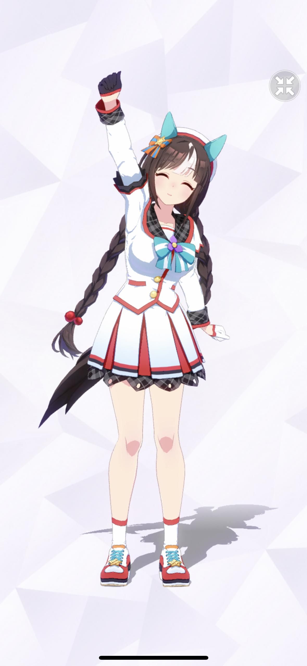 【Image】Uma Musume implements a new character that is too erotic 1