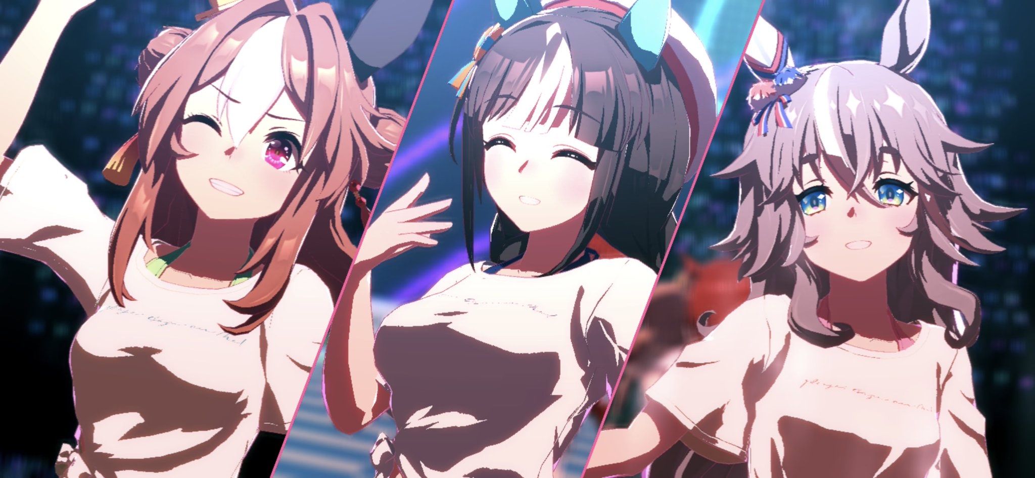 【Image】Uma Musume implements a new character that is too erotic 14