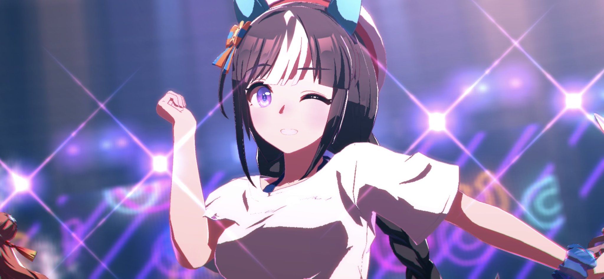 【Image】Uma Musume implements a new character that is too erotic 15