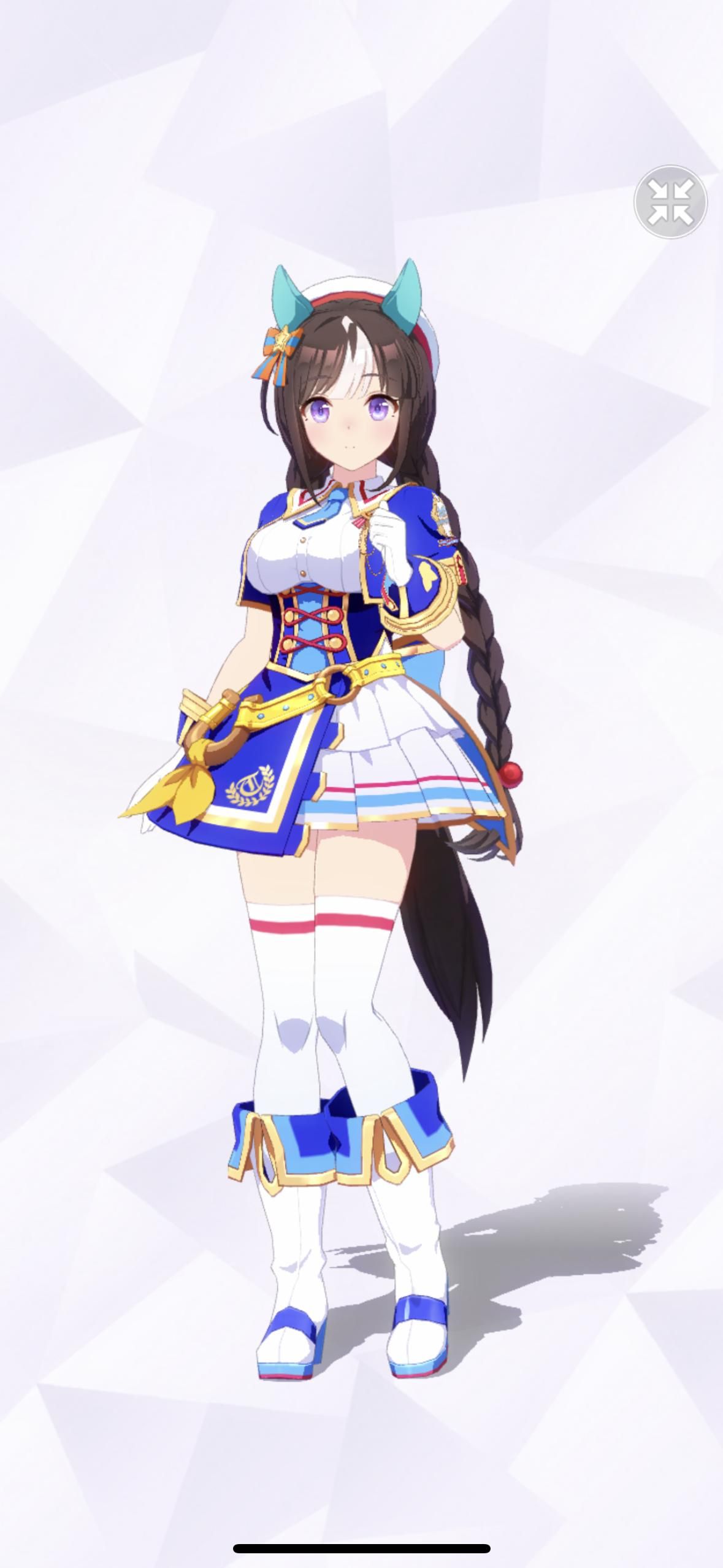 【Image】Uma Musume implements a new character that is too erotic 2