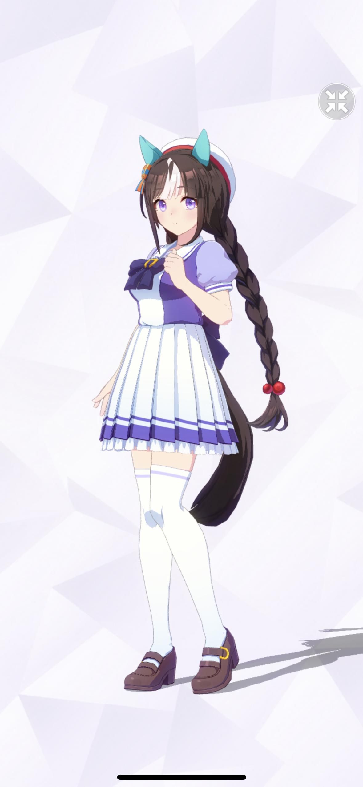 【Image】Uma Musume implements a new character that is too erotic 3