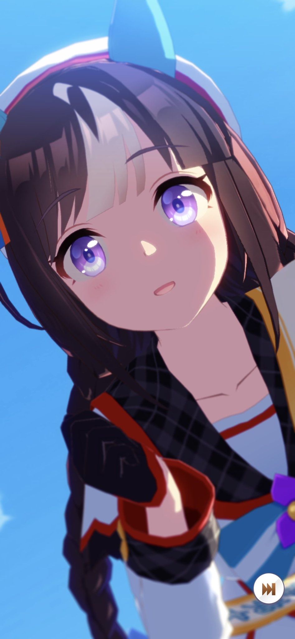 【Image】Uma Musume implements a new character that is too erotic 6