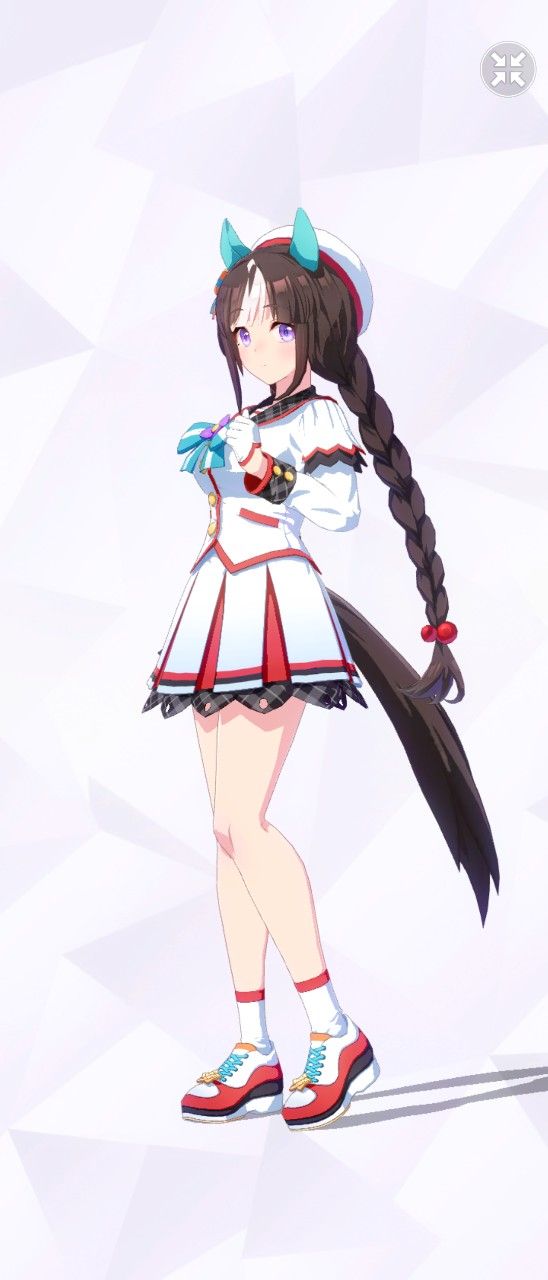 【Image】Uma Musume implements a new character that is too erotic 7