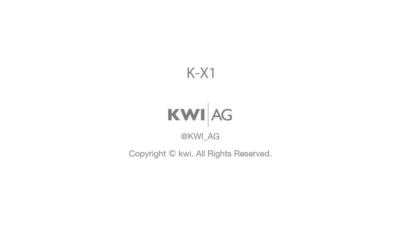 [KWI AG] K-X1 [KWI AG] K-X1 94