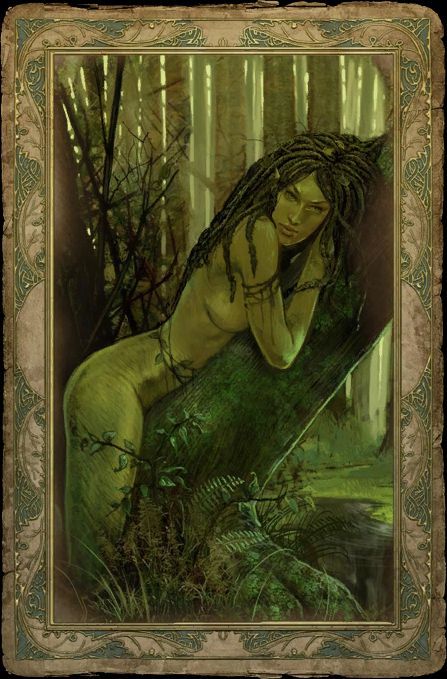 The Witcher 1 Romance Cards - Censored, Uncensored, Artbook 19