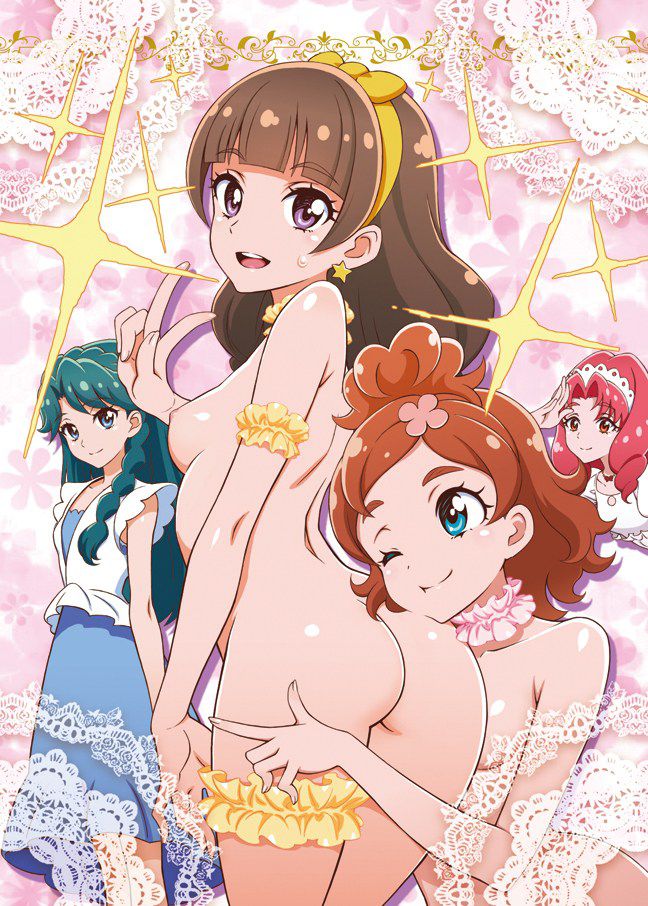 [Go! Princess PreCure] Kuat Winkle: Kirara-chan photo Gallery 1 1