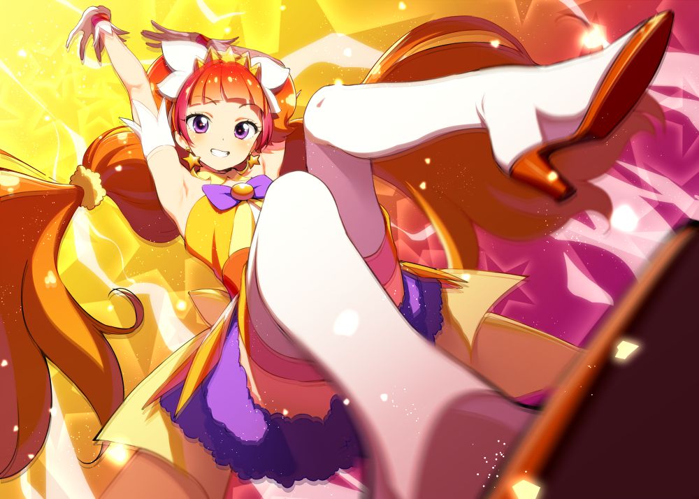 [Go! Princess PreCure] Kuat Winkle: Kirara-chan photo Gallery 1 12