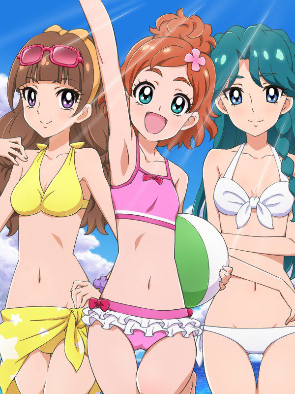 [Go! Princess PreCure] Kuat Winkle: Kirara-chan photo Gallery 1 5