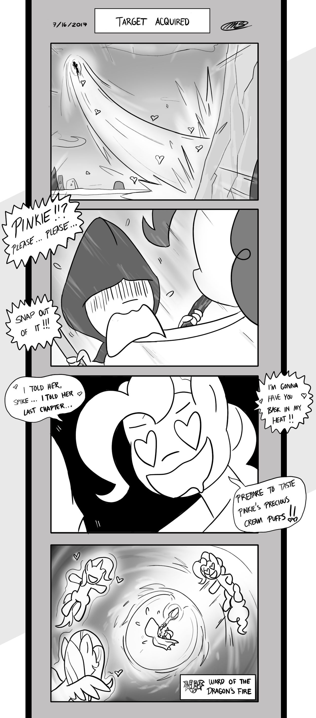 [loreto-arts] Friendship is Innuendo 104