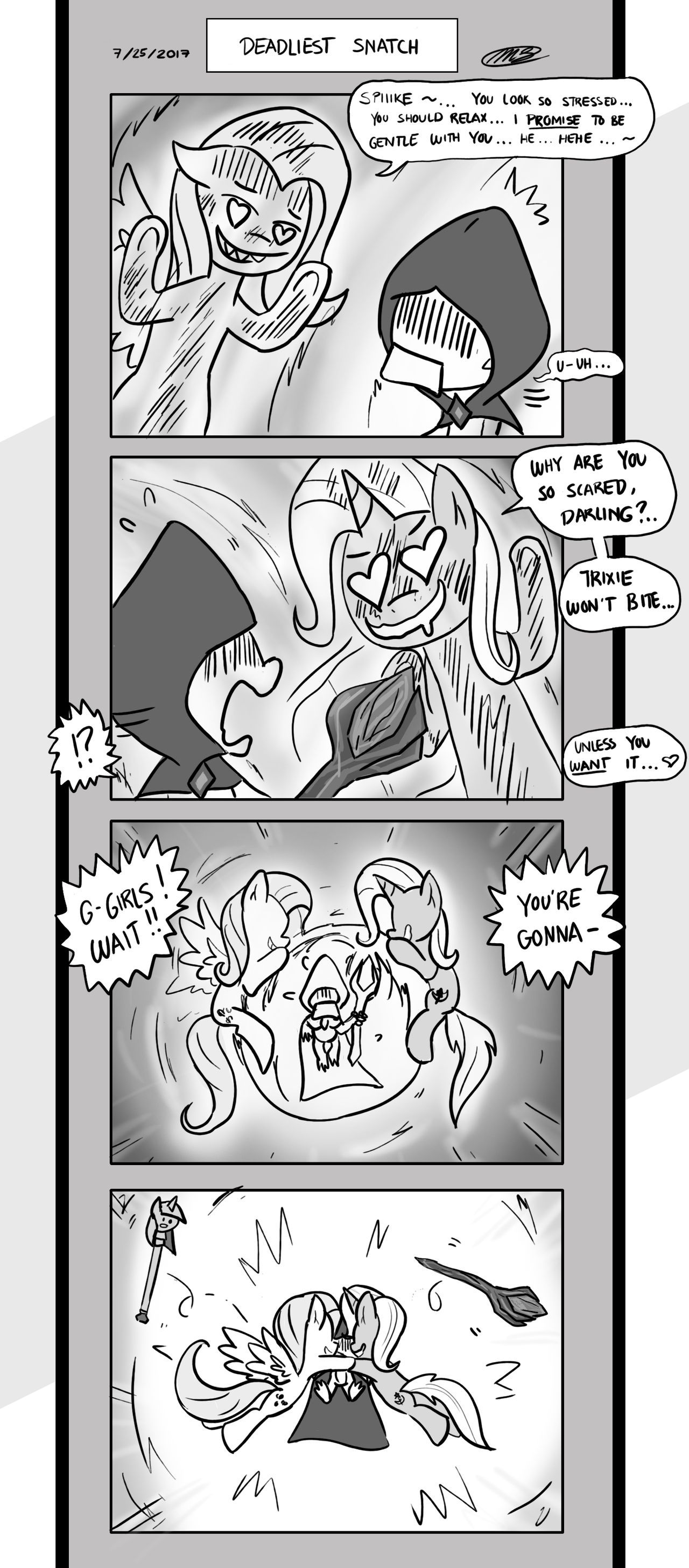 [loreto-arts] Friendship is Innuendo 105