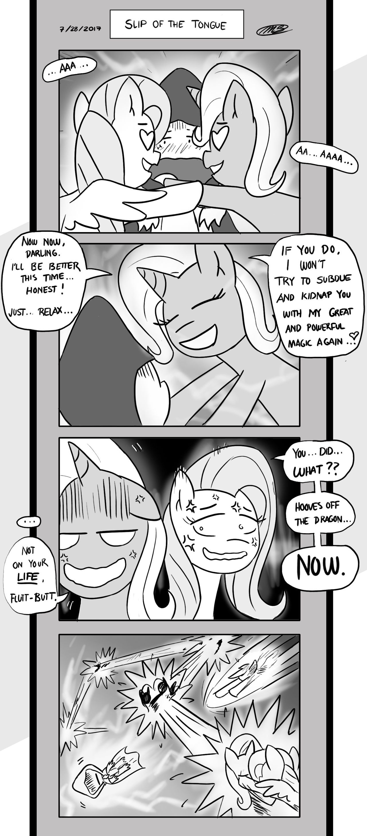 [loreto-arts] Friendship is Innuendo 107