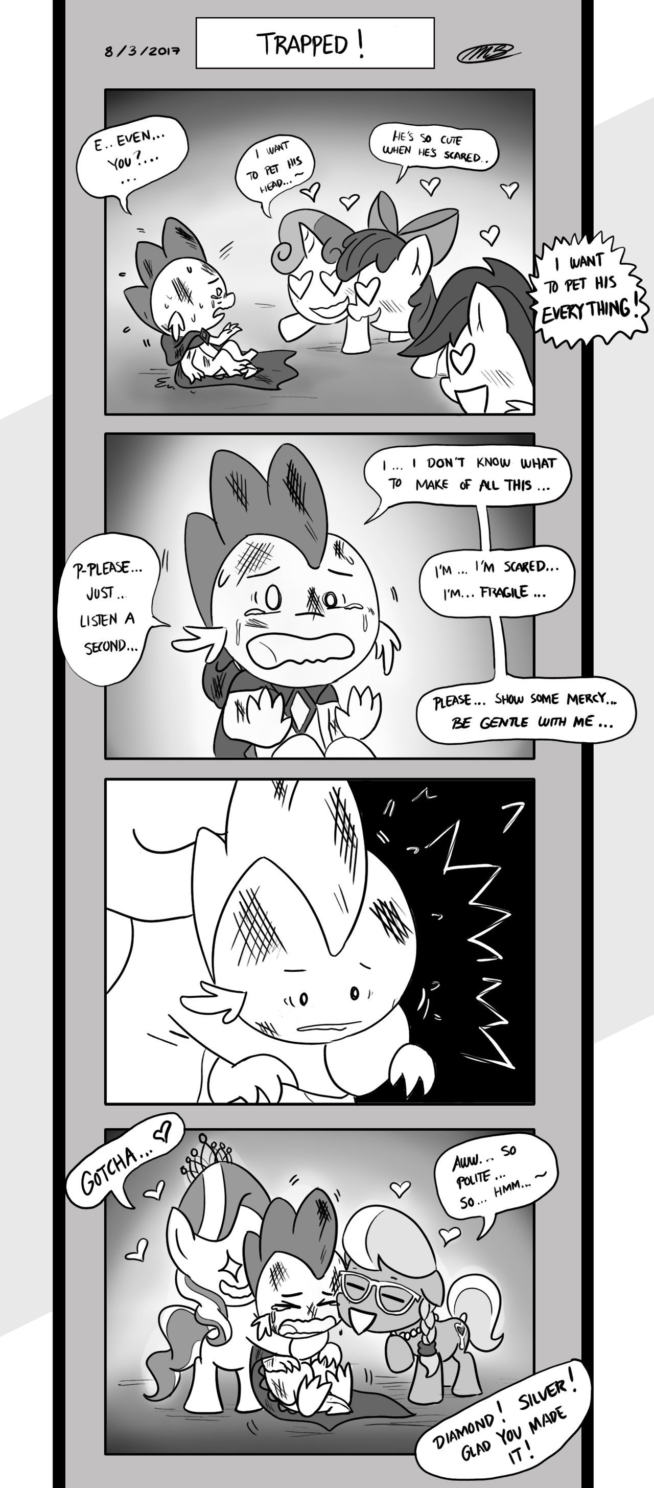 [loreto-arts] Friendship is Innuendo 110