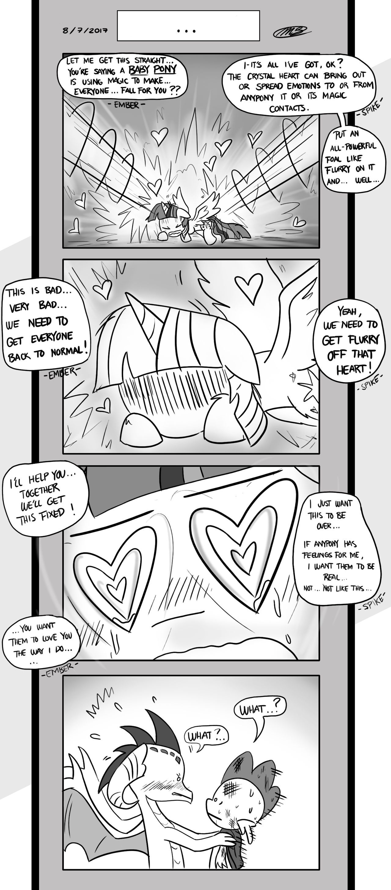 [loreto-arts] Friendship is Innuendo 113