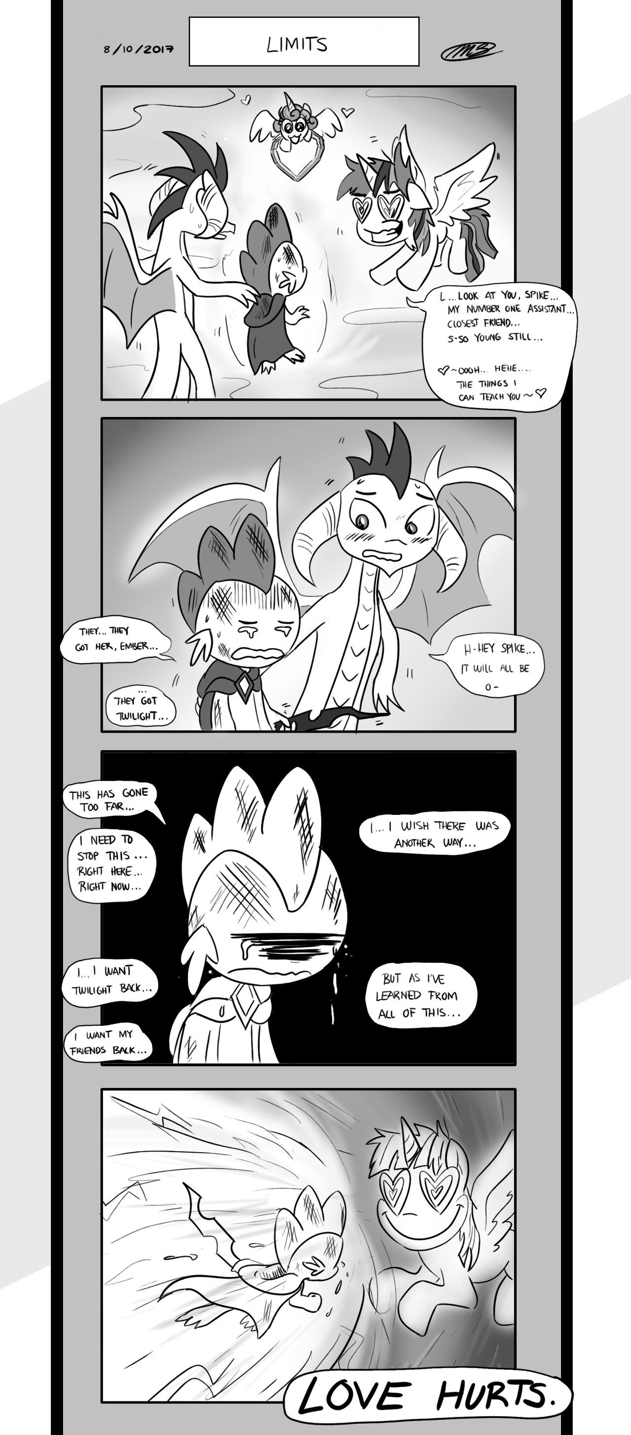 [loreto-arts] Friendship is Innuendo 116