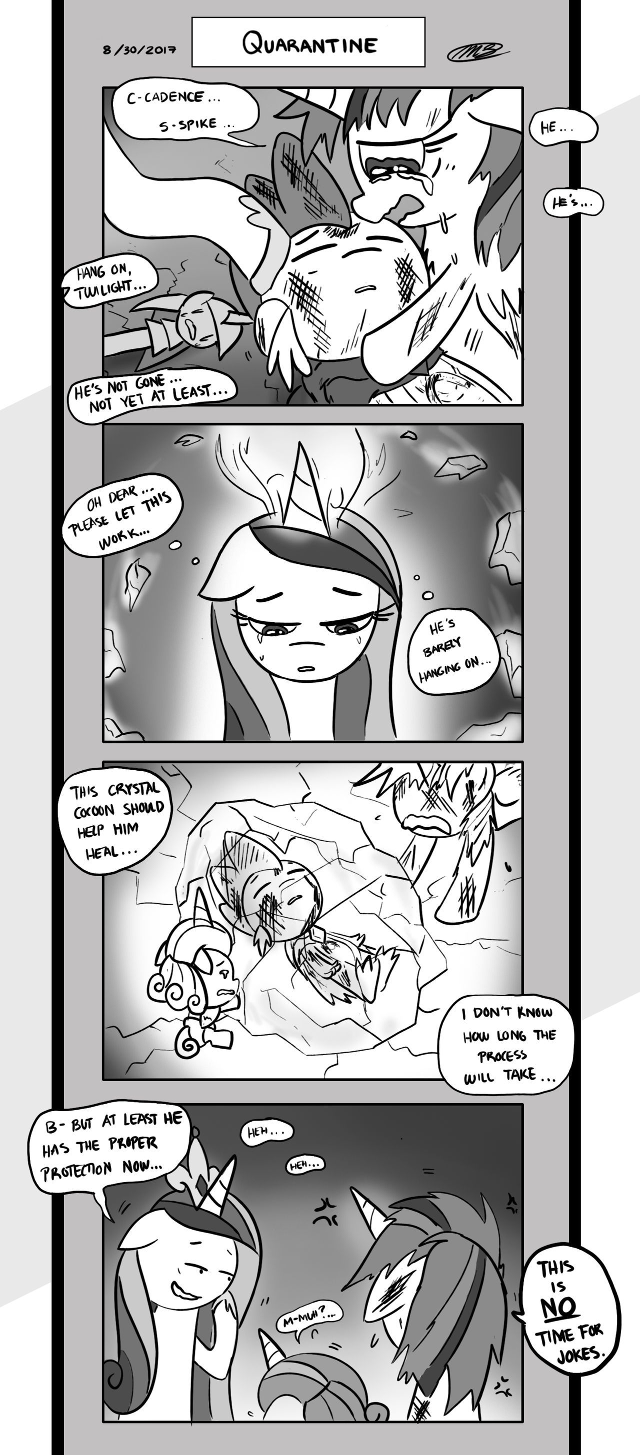 [loreto-arts] Friendship is Innuendo 124