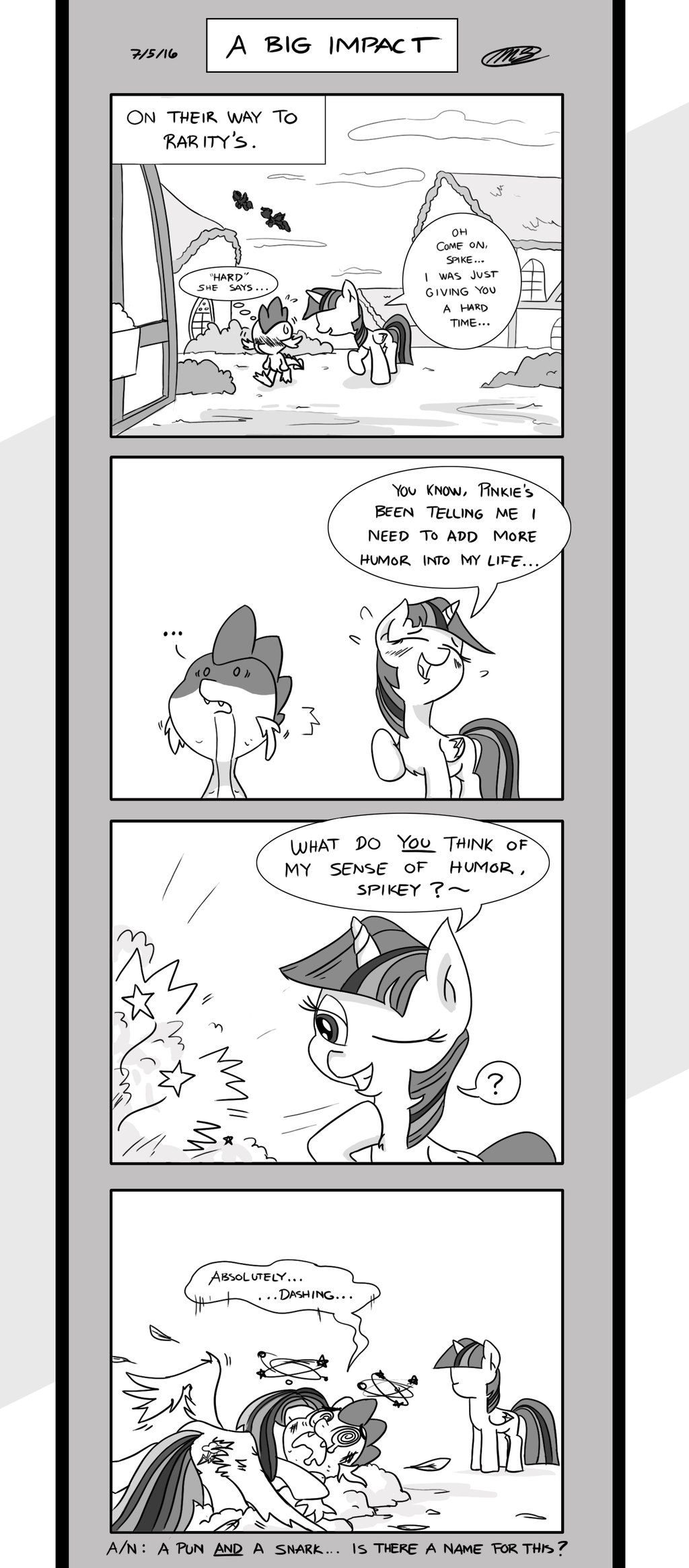 [loreto-arts] Friendship is Innuendo 2