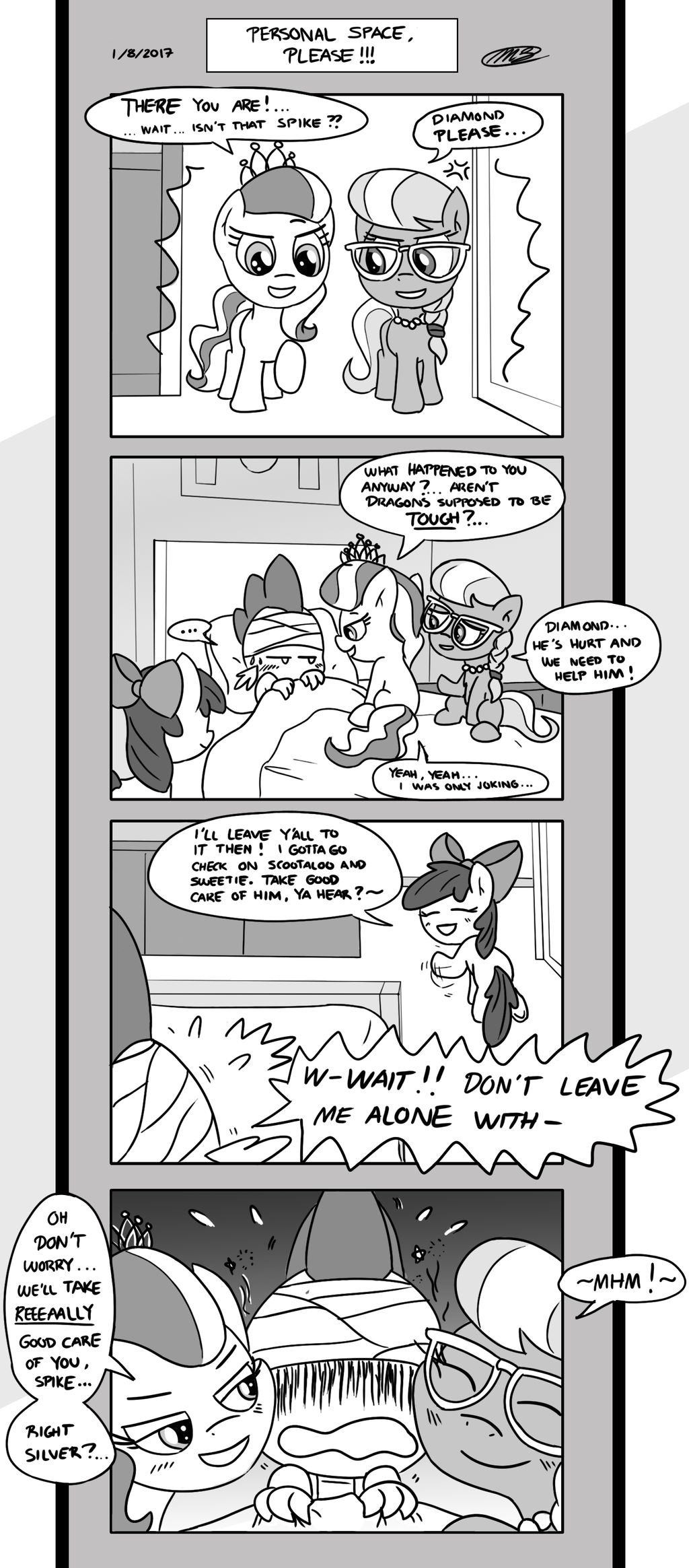 [loreto-arts] Friendship is Innuendo 22