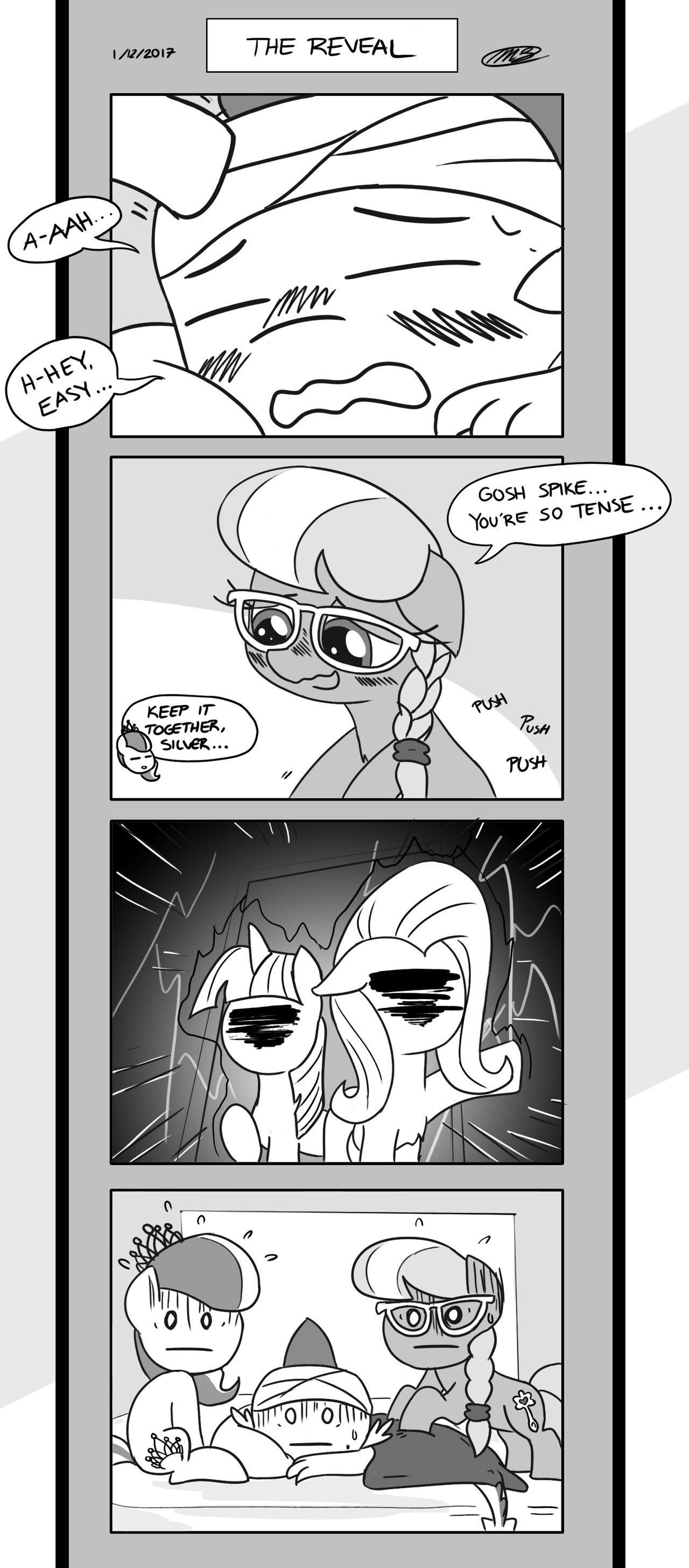 [loreto-arts] Friendship is Innuendo 25