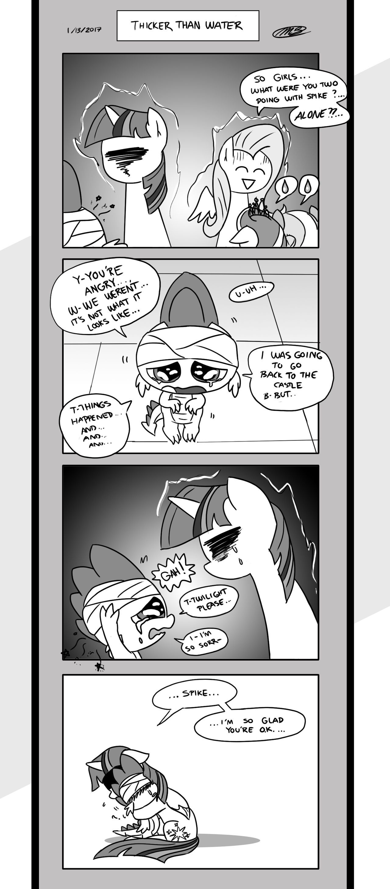 [loreto-arts] Friendship is Innuendo 26