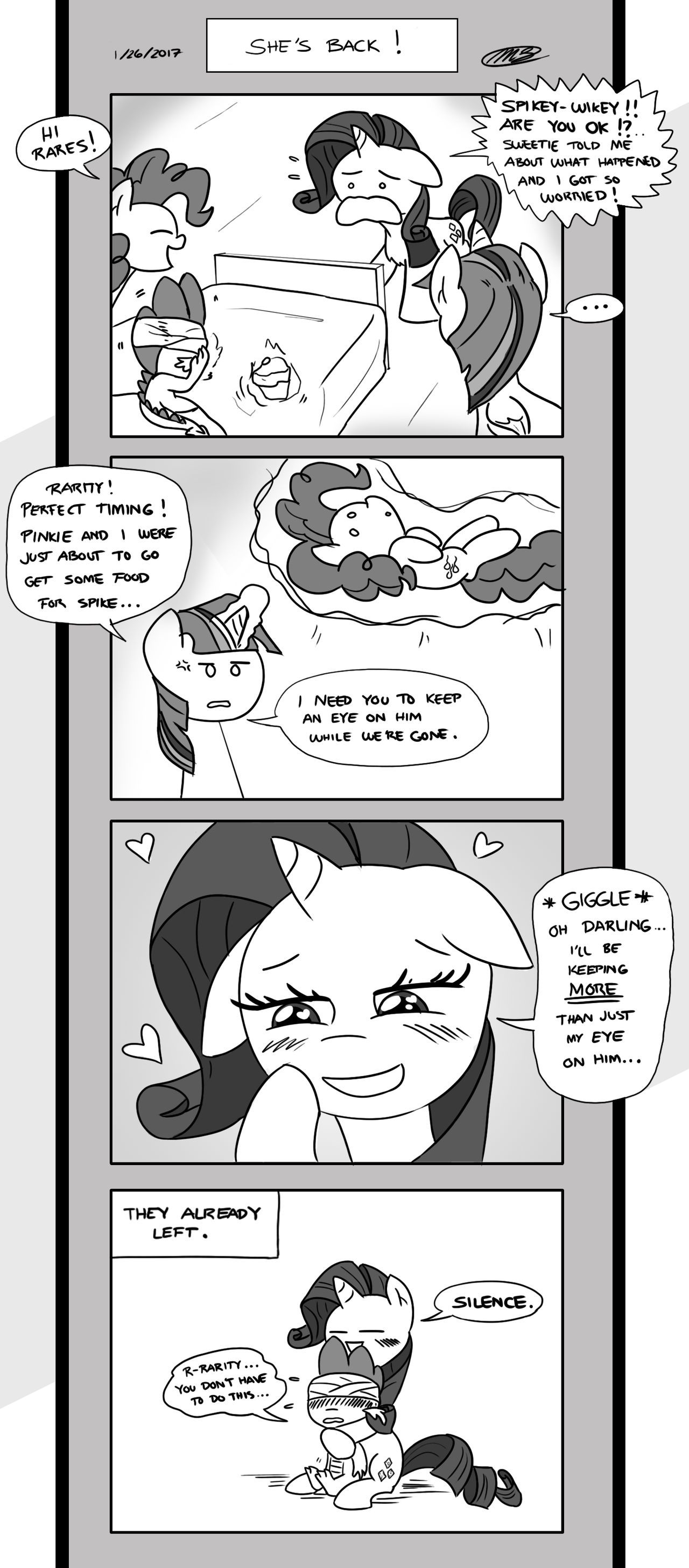 [loreto-arts] Friendship is Innuendo 33