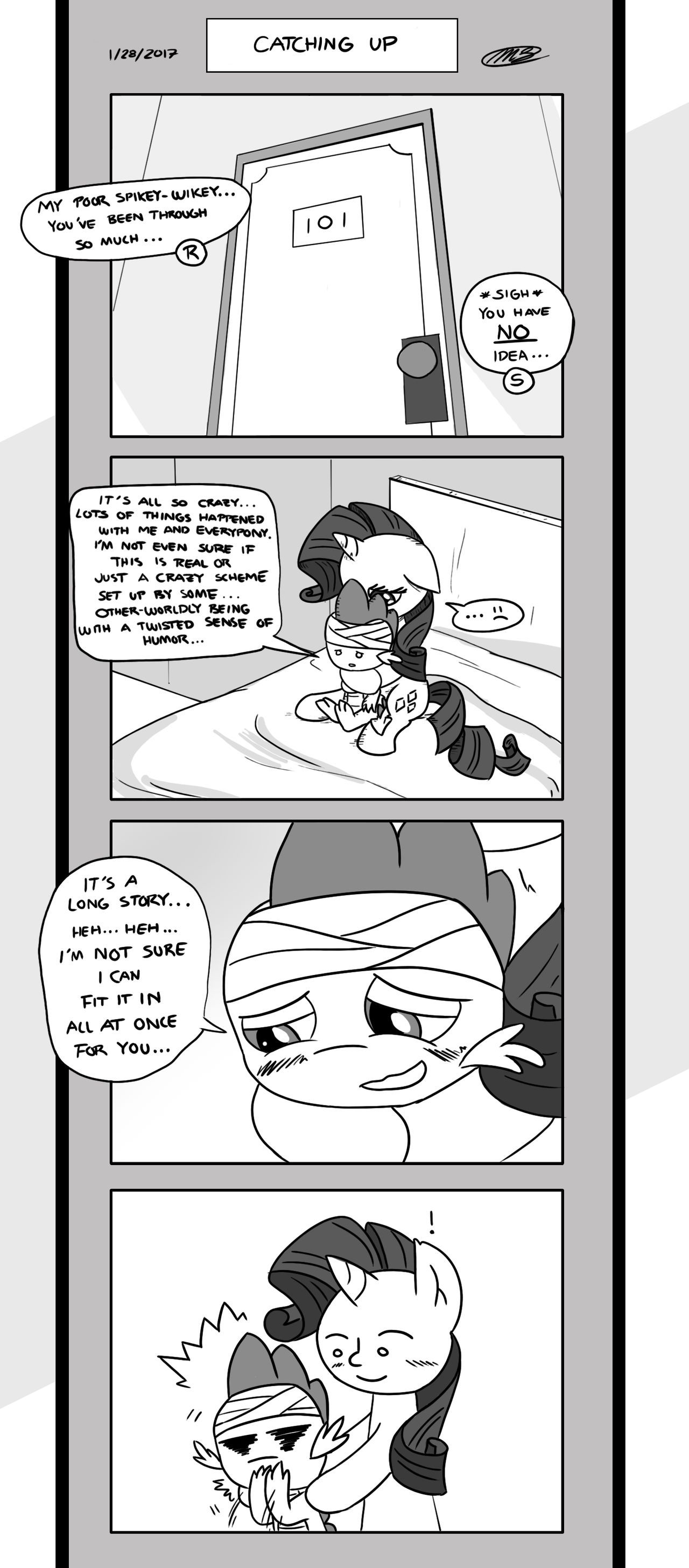 [loreto-arts] Friendship is Innuendo 34