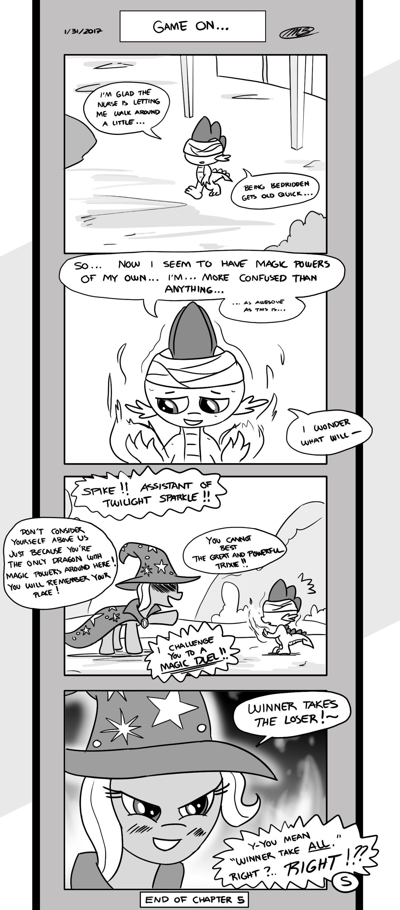 [loreto-arts] Friendship is Innuendo 37