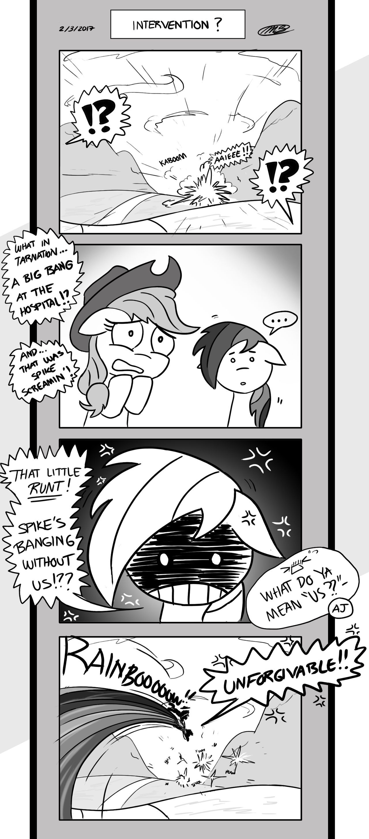 [loreto-arts] Friendship is Innuendo 39