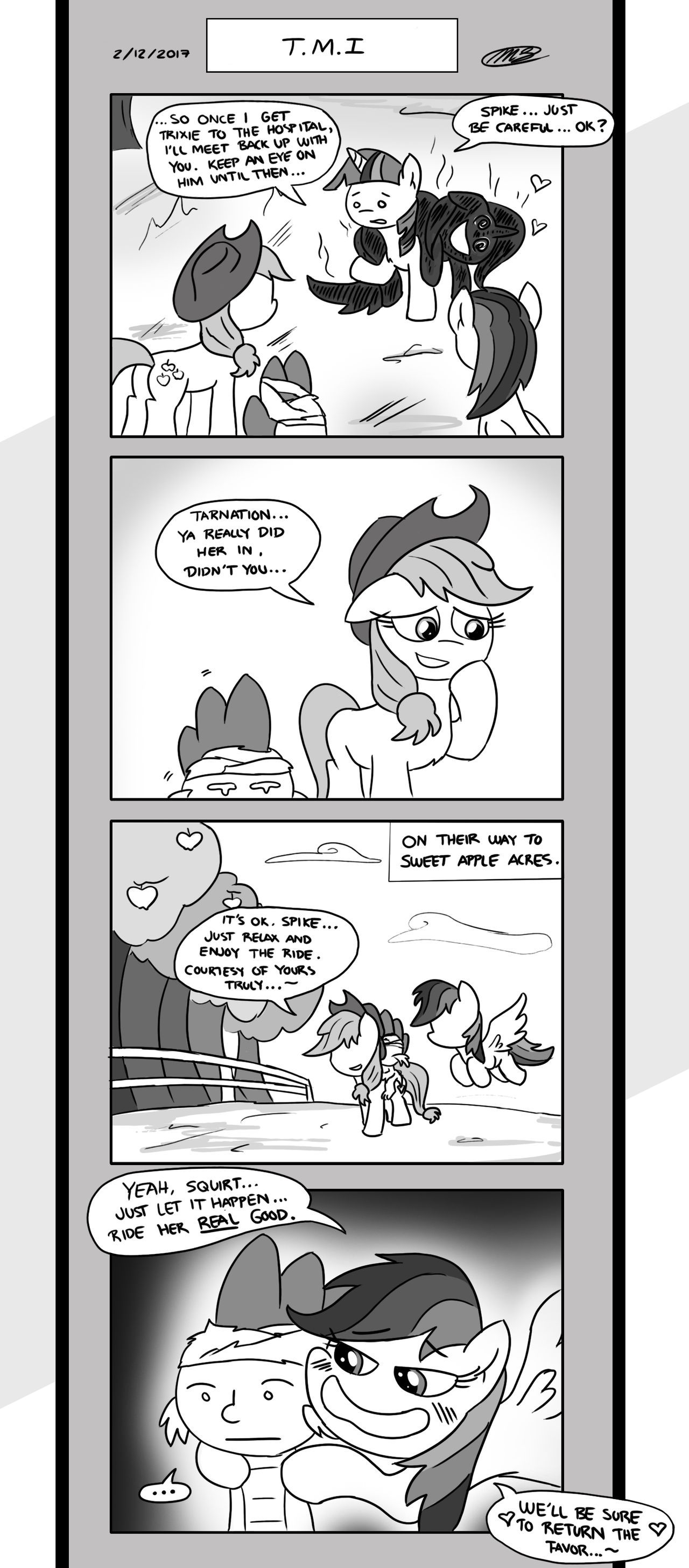 [loreto-arts] Friendship is Innuendo 47