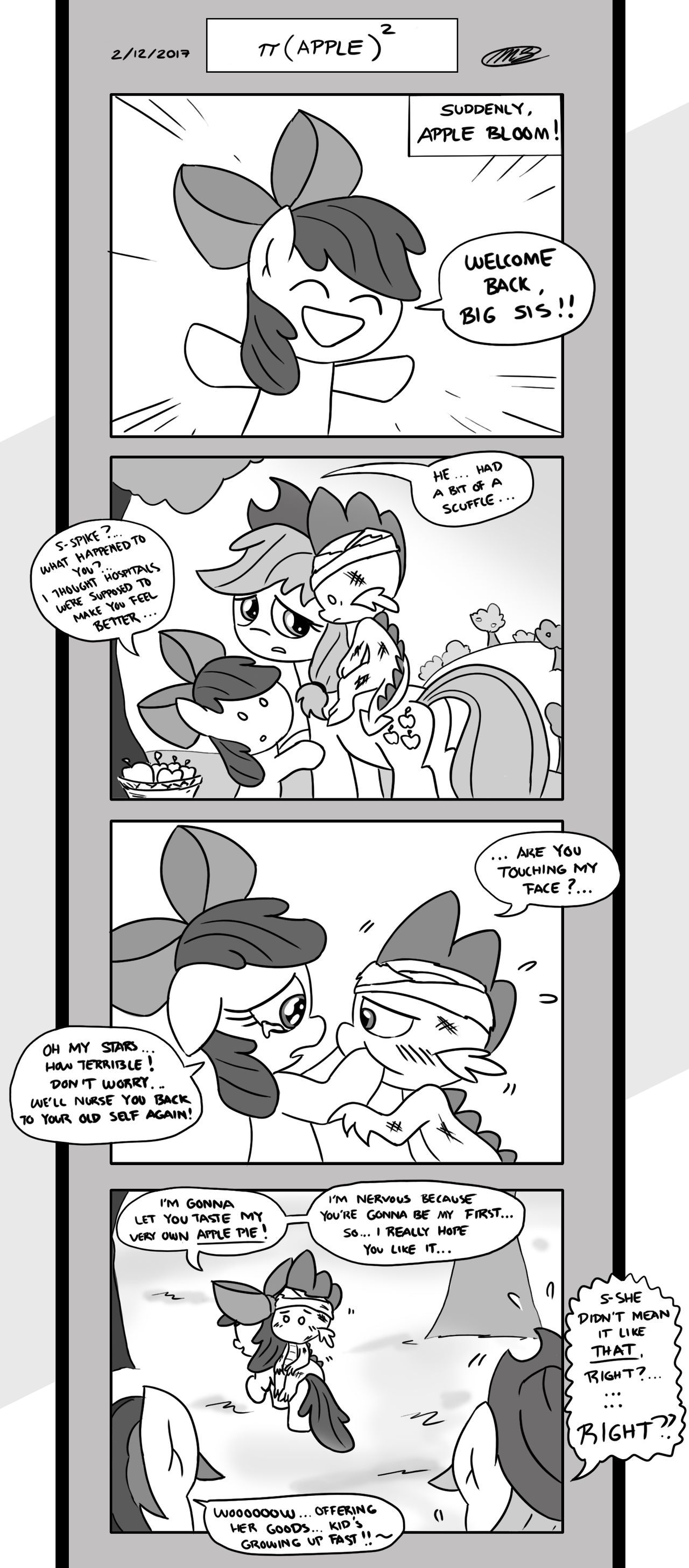 [loreto-arts] Friendship is Innuendo 48